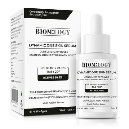 Biomlogy Dynamic One Skin Face Serum