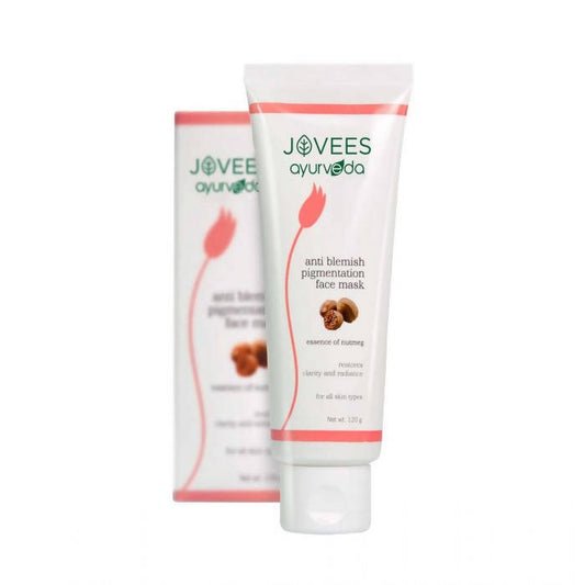 Buy Jovees Anti Blemish Pigmentation Face Mask from DrMediCart, Ship from India to USA