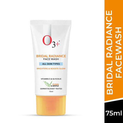 Professional O3+ Bridal Radiance Facewash