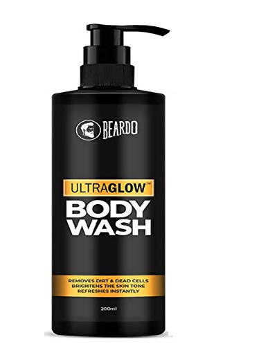 Beardo Ultra Glow Bodywash