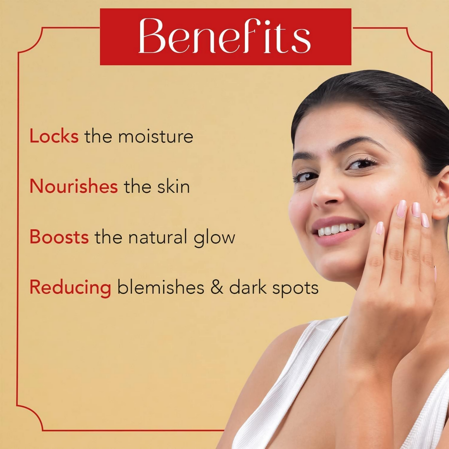 Sara Soul of Beauty Eladi Ayurvedic Hydrating Day Cream