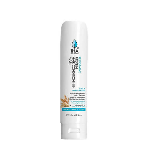 Buy Iha Restorative Protein Hair Conditioning Mask from DrMediCart, Ship from India to USA