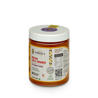 LocoKerala The Scarlet Spice Piriyan Chilli Powder