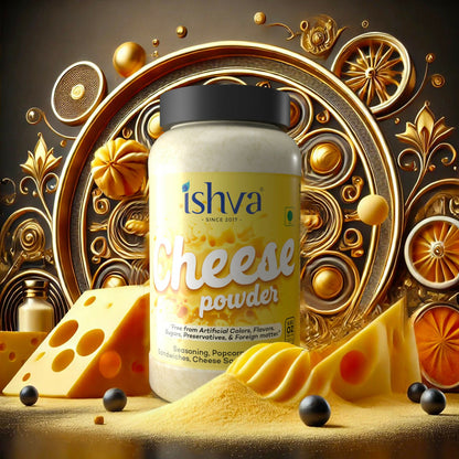 Ishva Cheese powder