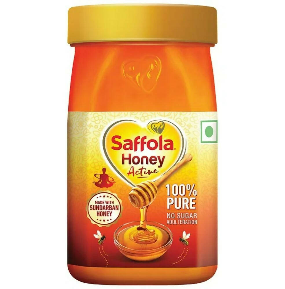 Saffola Honey Active
