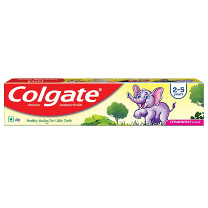 Buy Colgate Kids Strawberry Toothpaste from DrMediCart, Ship from India to USA