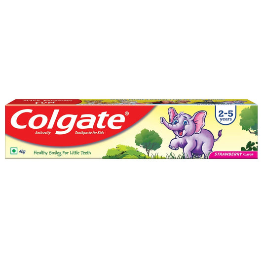 Buy Colgate Kids Strawberry Toothpaste from DrMediCart, Ship from India to USA