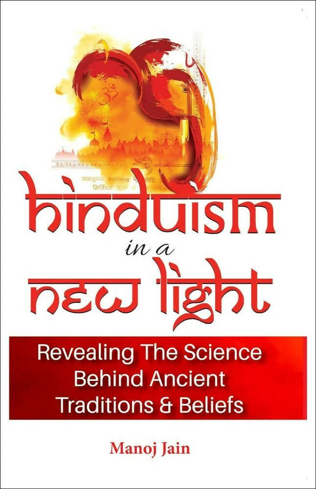 Buy Hinduism In A New Light Book-English