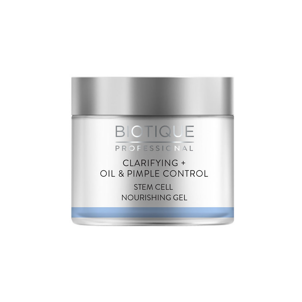 Biotique Professional Clarifying + Oil & Pimple Control Nourishing Gel