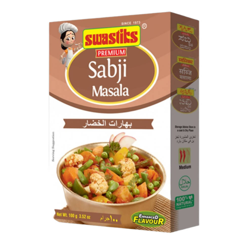 Swastiks Sabji Masala