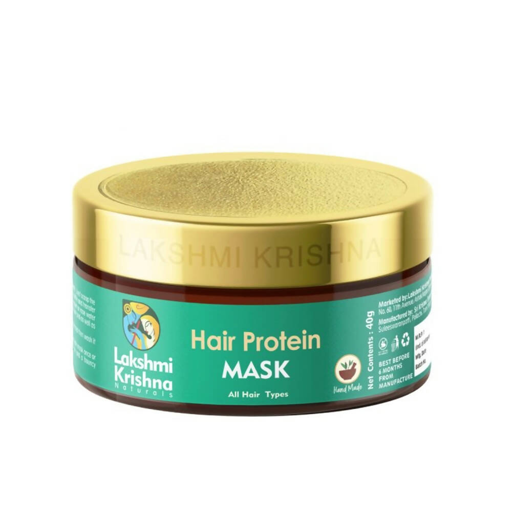 Lakshmi Krishna Naturals Hair Protein Mask - DrMediCart