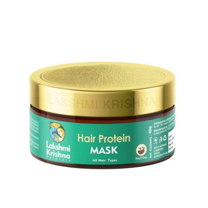 Lakshmi Krishna Naturals Hair Protein Mask - DrMediCart