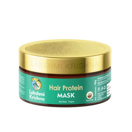 Lakshmi Krishna Naturals Hair Protein Mask - DrMediCart