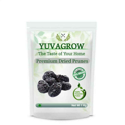 Yuvagrow??Premium Dried Prunes