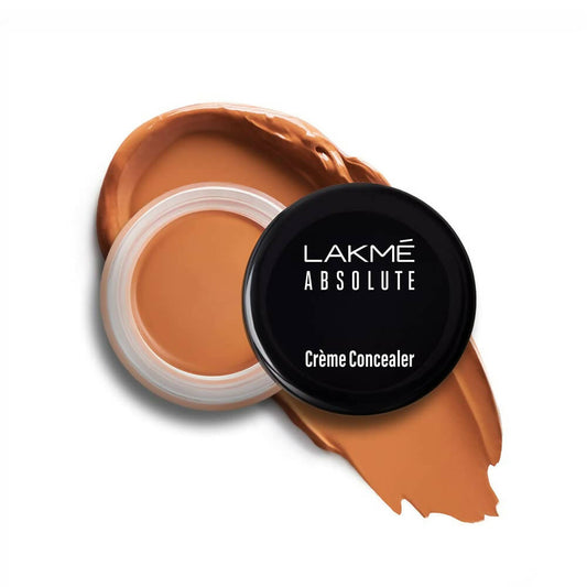 Buy Lakme Absolute Creme Concealer - Cinnamon Shade from DrMediCart, Ship from India to USA
