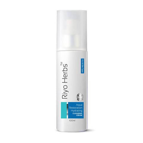 Riyo Herbs Aqua Restoration Hydrating Cleanser Cream