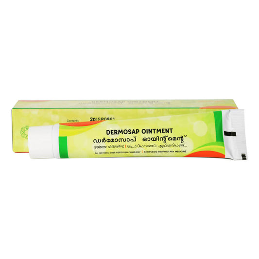 Buy Sitaram Ayurveda Dermosap Ointment from DrMediCart, Ship from India to USA