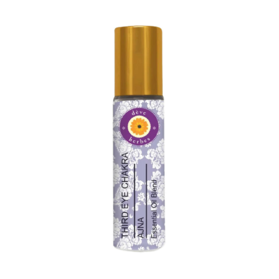 Buy Deve Herbes Third Eye Chakra Oil from DrMediCart, Ship from India to USA