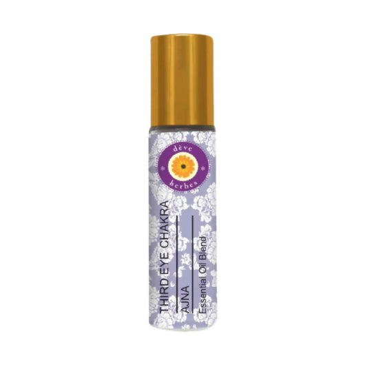 Buy Deve Herbes Third Eye Chakra Oil from DrMediCart, Ship from India to USA