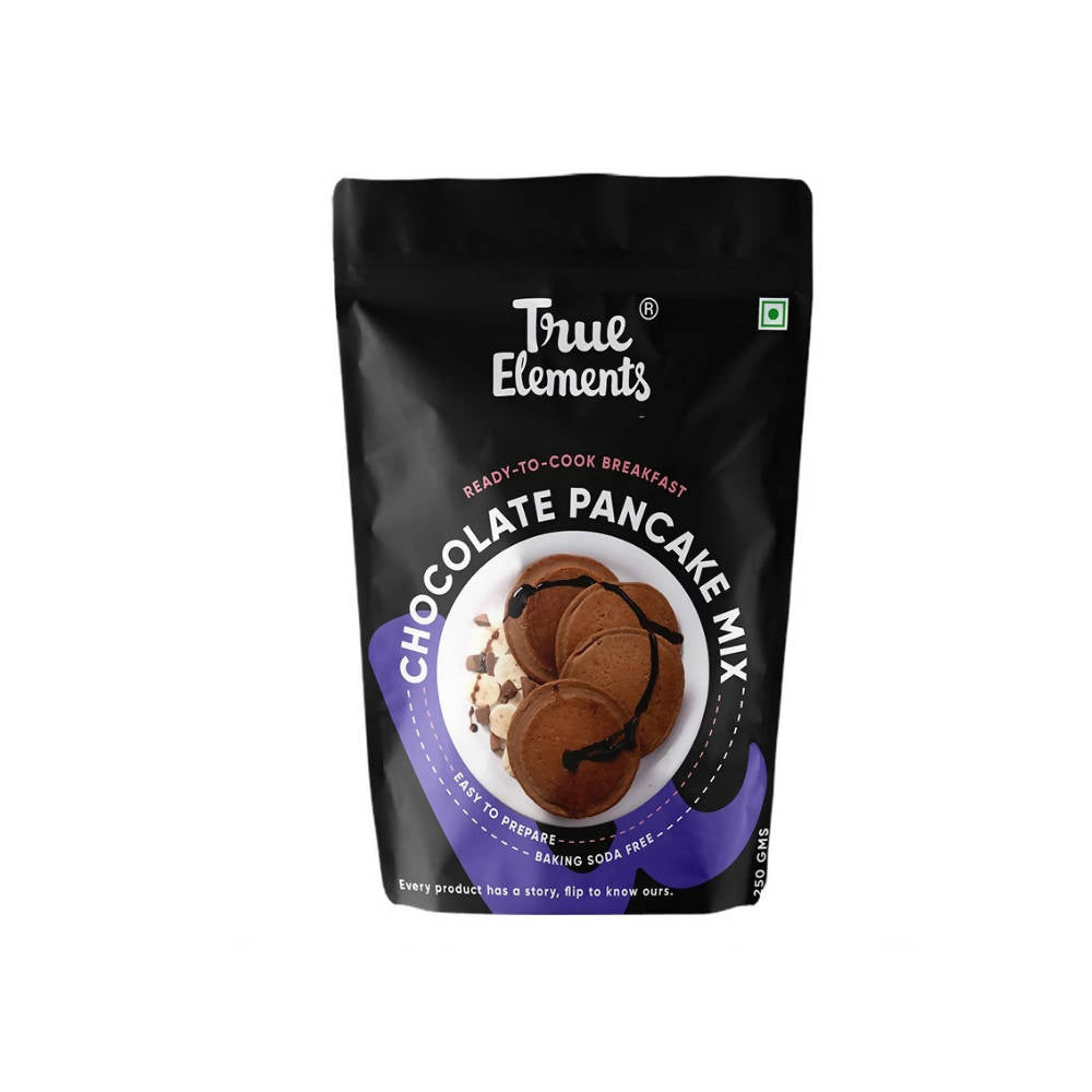 Buy True Elements Chocolate Pancake Mix from DrMediCart