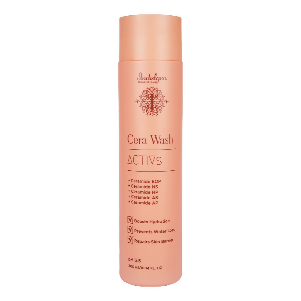 Indulgeo Essentials Cera Wash - Ceramide Body Wash