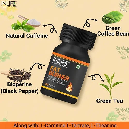 Inlife Fat Burner Capsules
