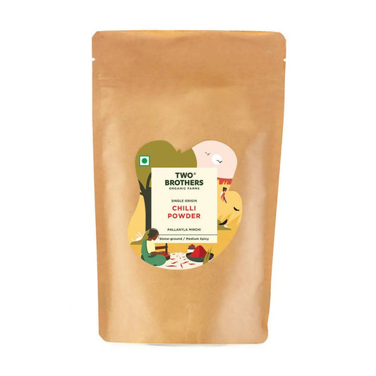 Two Brothers Organic Farms Pallantla Chilli Powder
