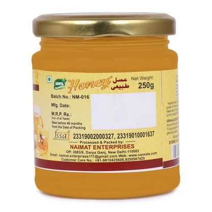 Naimat White Honey