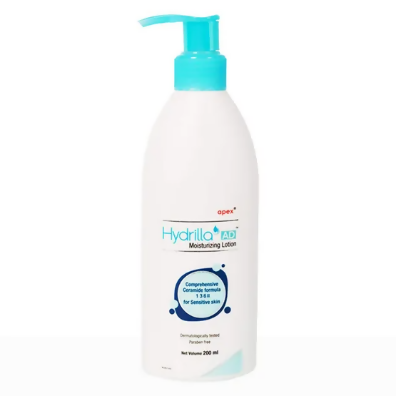 Hydrilla AD Moisturizing Lotion