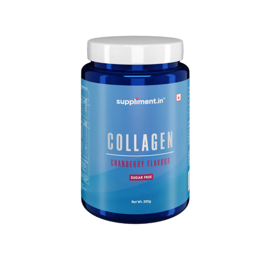HealthAid Collagen Cranberry Flavour - Sugar Free