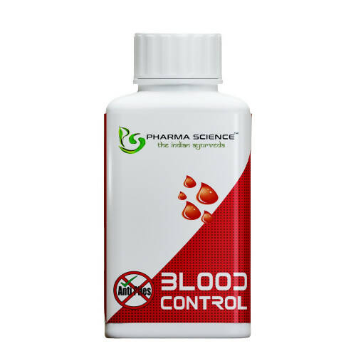 Pharma Science Anti Piles Blood Control