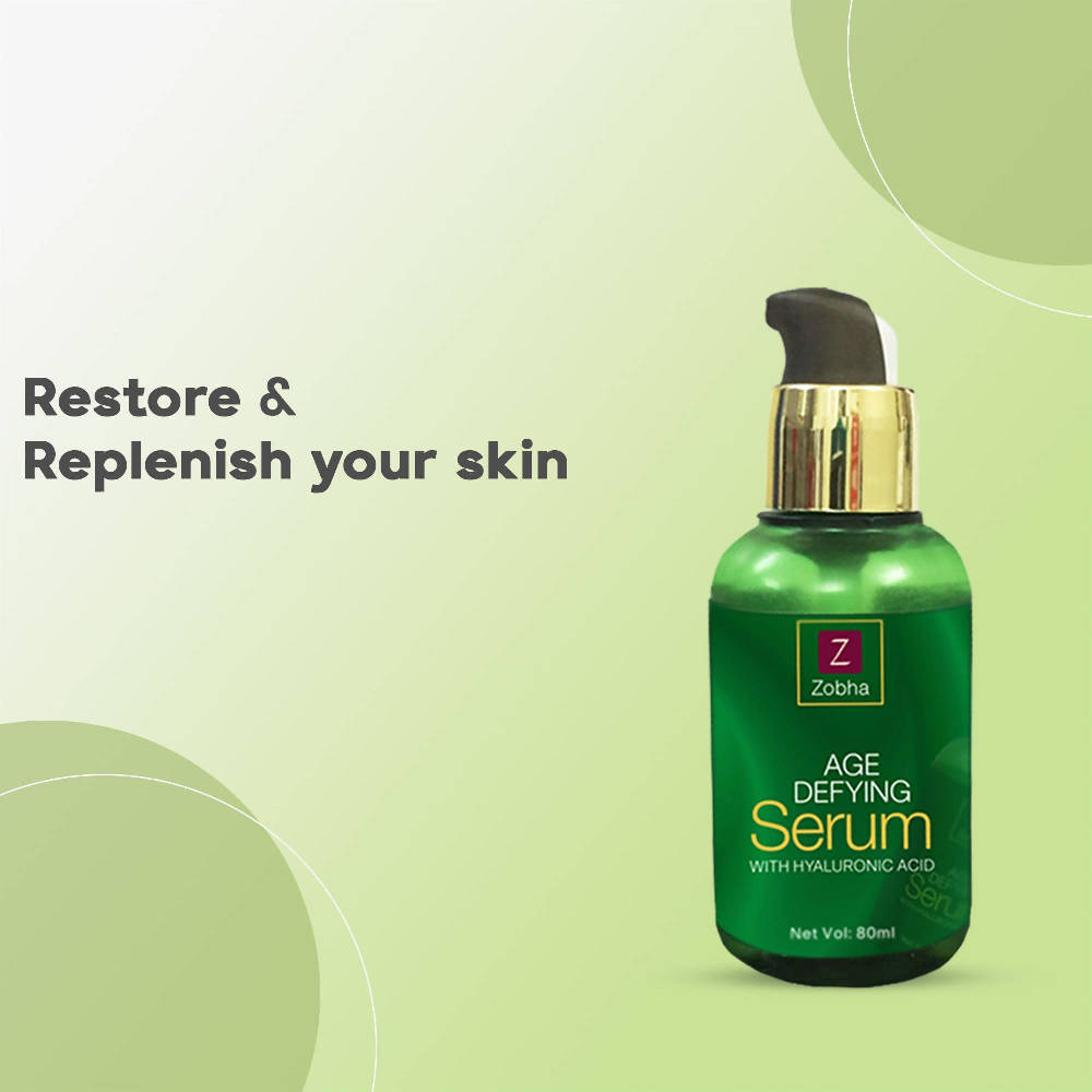 Defying Serum