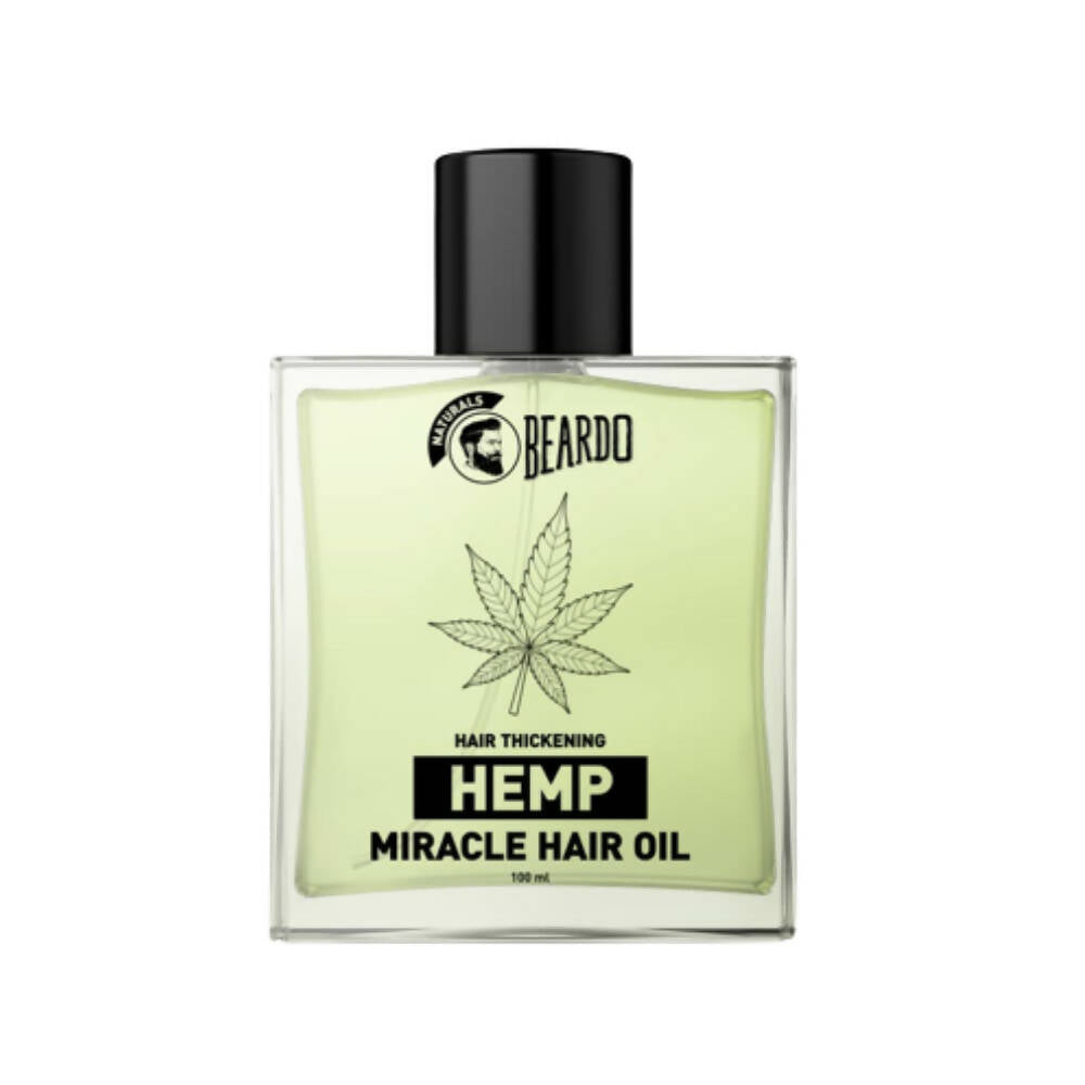 Beardo Daily Styling herbal Hair Oil