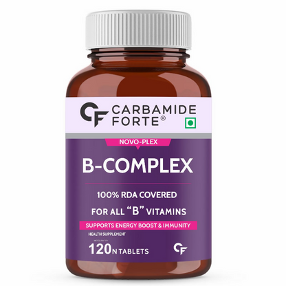Carbamide Forte B-Complex Tablets