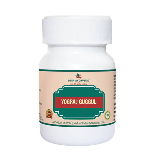 Deep Ayurveda Yograj Guggul