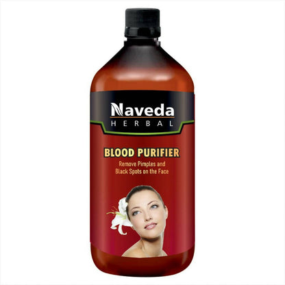 Naveda Herbal Blood Purifier Syrup