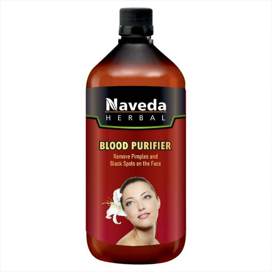Naveda Herbal Blood Purifier Syrup