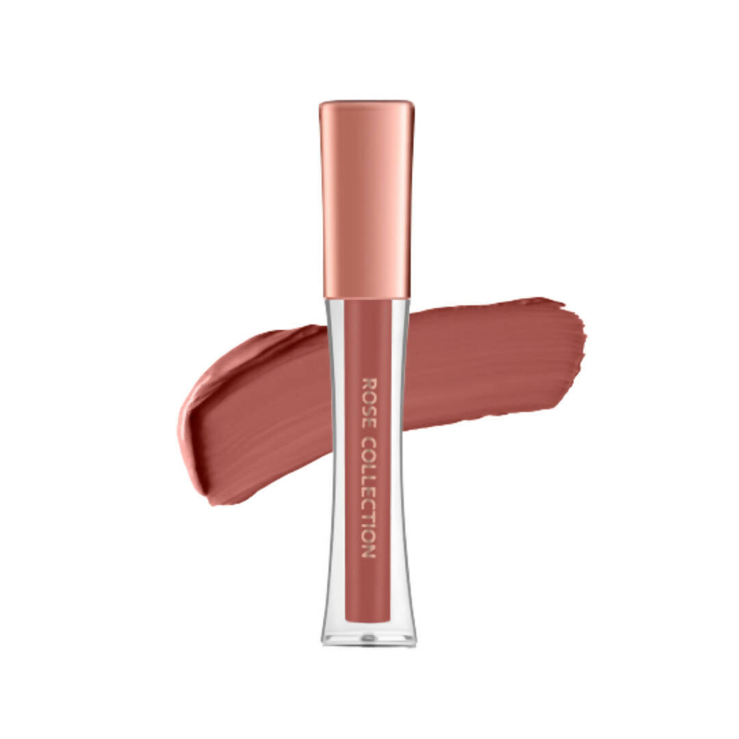 CAL Los Angeles Rose Collection Liquid Lip Color Lily 06 - Nude