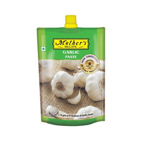 Buy Mother's Recipe Garlic Paste from DrMediCart