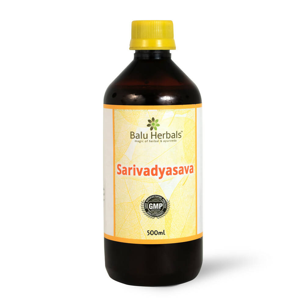 Balu Herbals Sarivadyasava