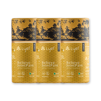 LYEF Relieve Joint Pain Capsules