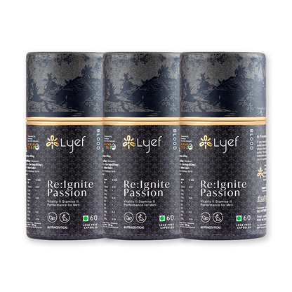 LYEF Re-Ignite Passion Capsules