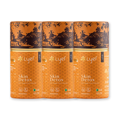 LYEF Skin Detox Capsules