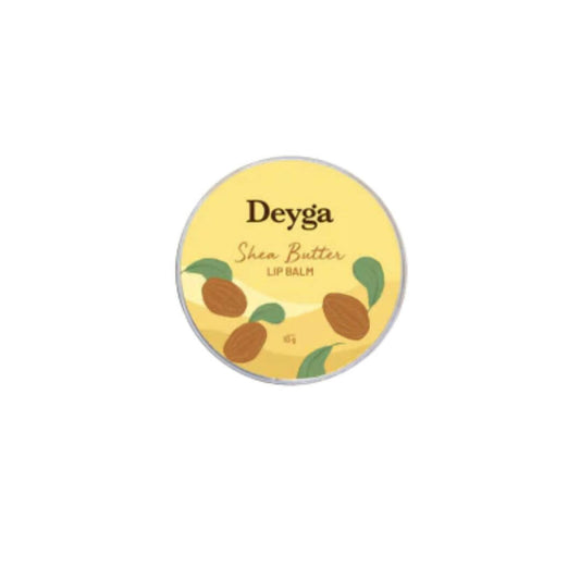 Deyga Shea Butter Lip Balm - DrMediCart