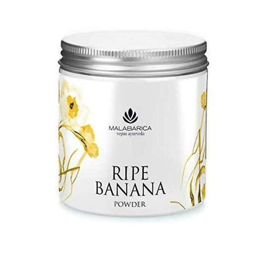 Malabarica Ripe Banana Powder