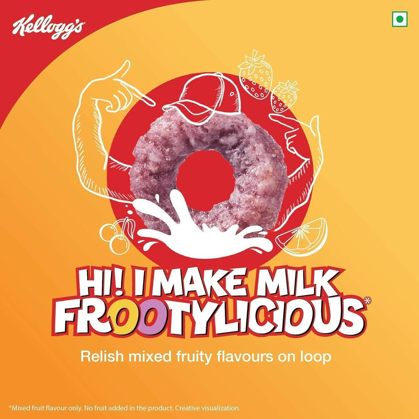 Kelloggs Froot Loops - Drmedicart