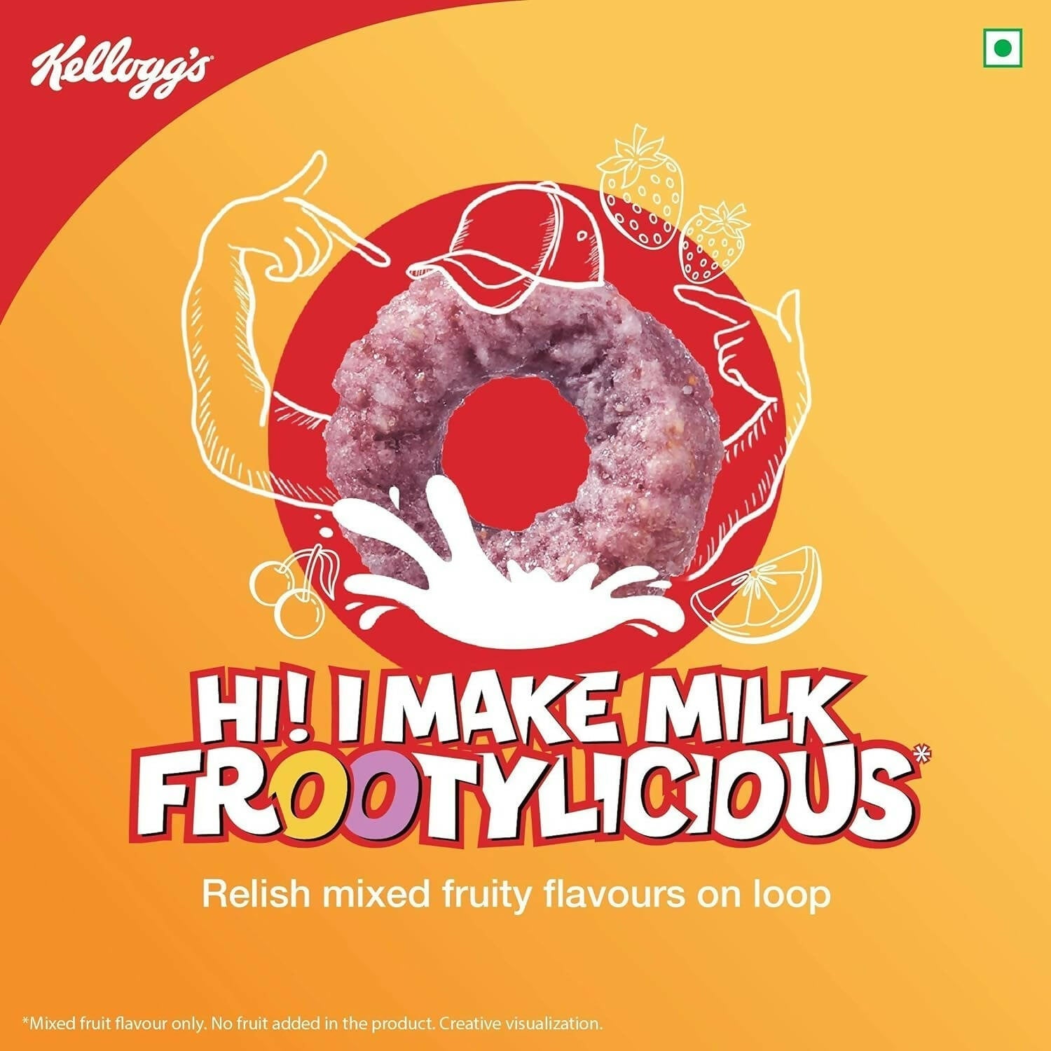 Kelloggs Froot Loops - Drmedicart