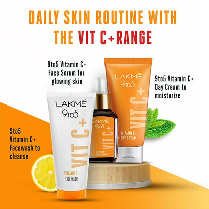 Lakme 9to5 Vitamin C Clay Mask