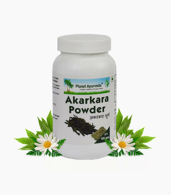 Planet Ayurveda Akarkara Powder