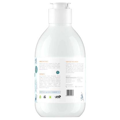 careberry biotin collagen shampoo